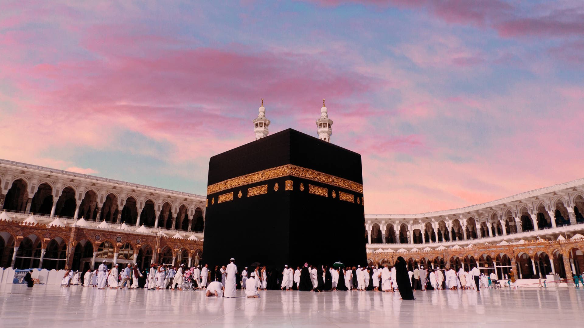 Masjidil Haram Makkah